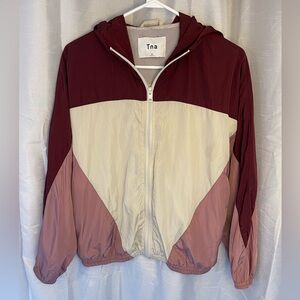 Aritzia/TNA Windbreaker Jacket Size XS